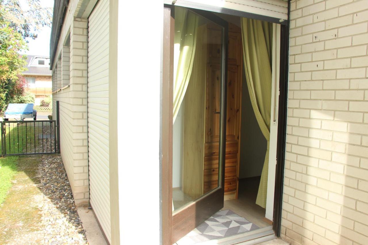 Ruhig Gelegene Wohnung Mitten Im Herzens Von Wolfhagen Exterior photo