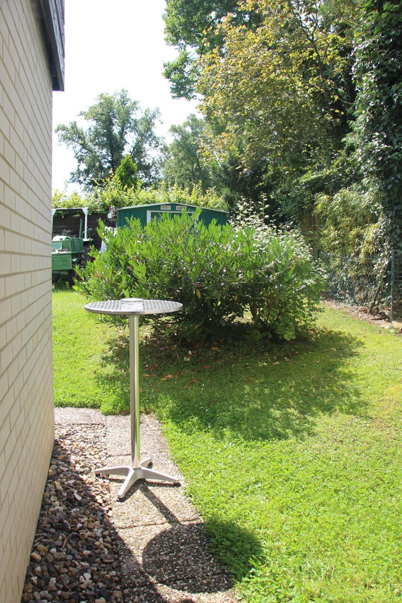 Ruhig Gelegene Wohnung Mitten Im Herzens Von Wolfhagen Exterior photo