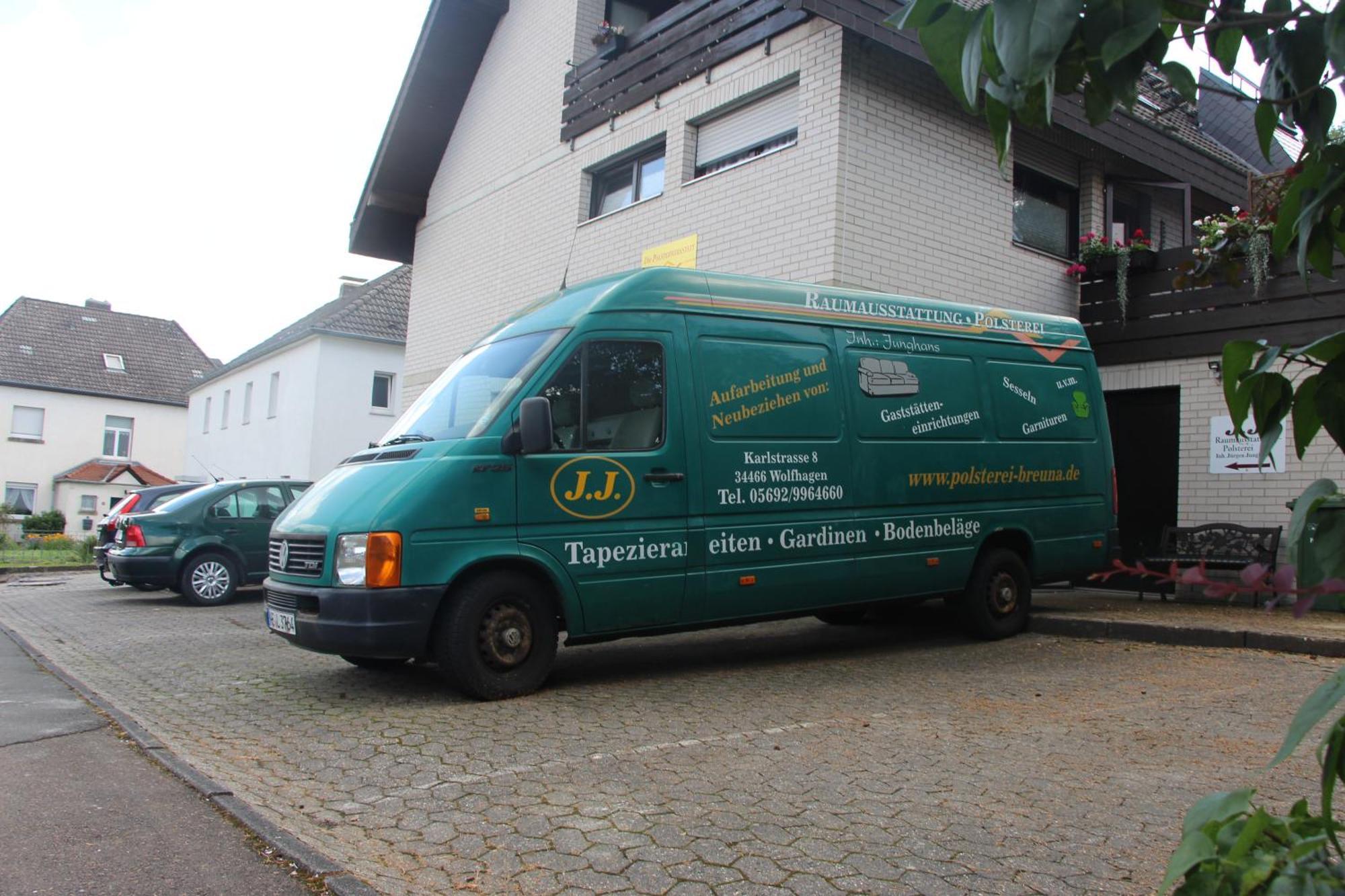 Ruhig Gelegene Wohnung Mitten Im Herzens Von Wolfhagen Exterior photo