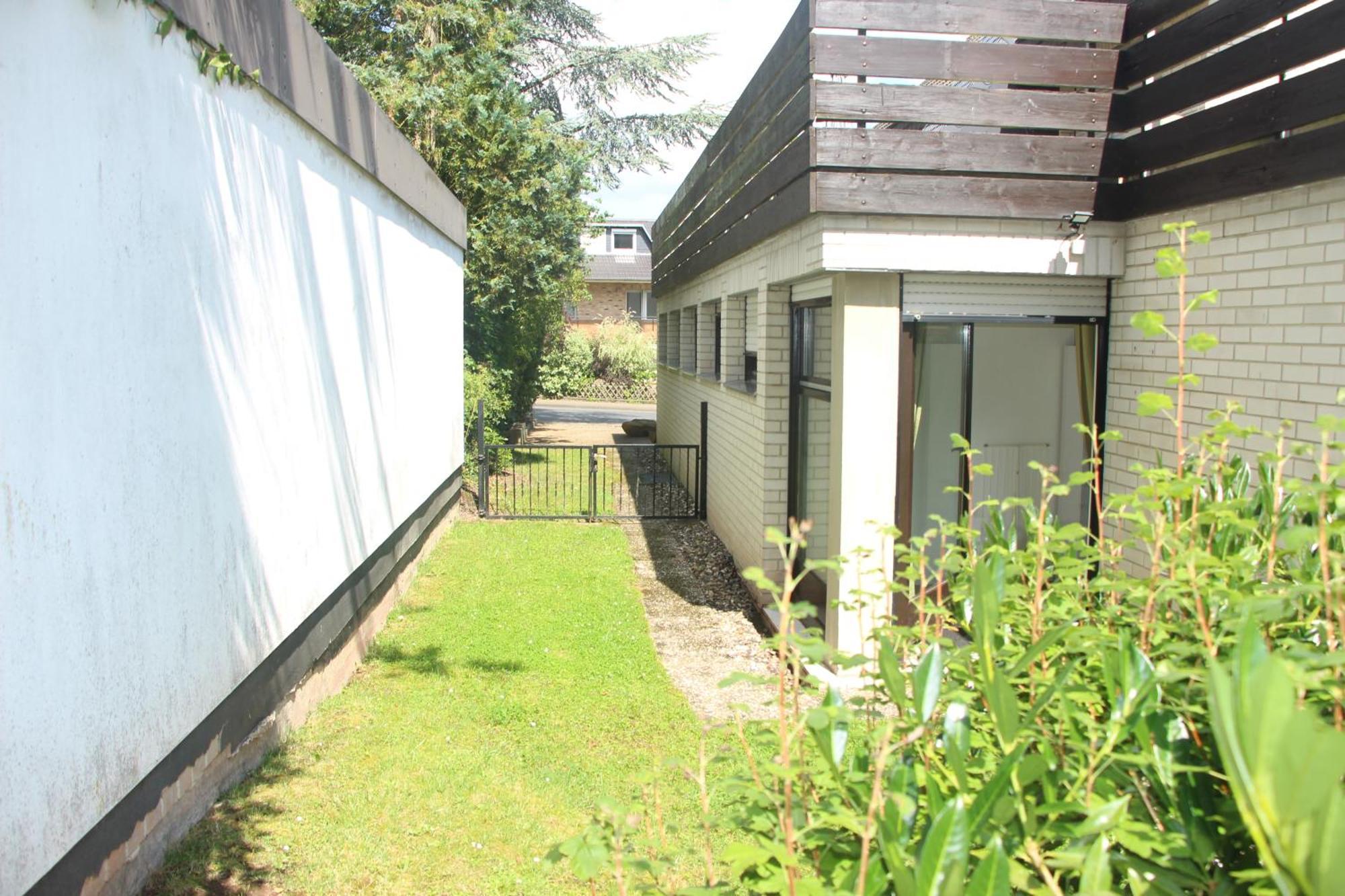Ruhig Gelegene Wohnung Mitten Im Herzens Von Wolfhagen Exterior photo