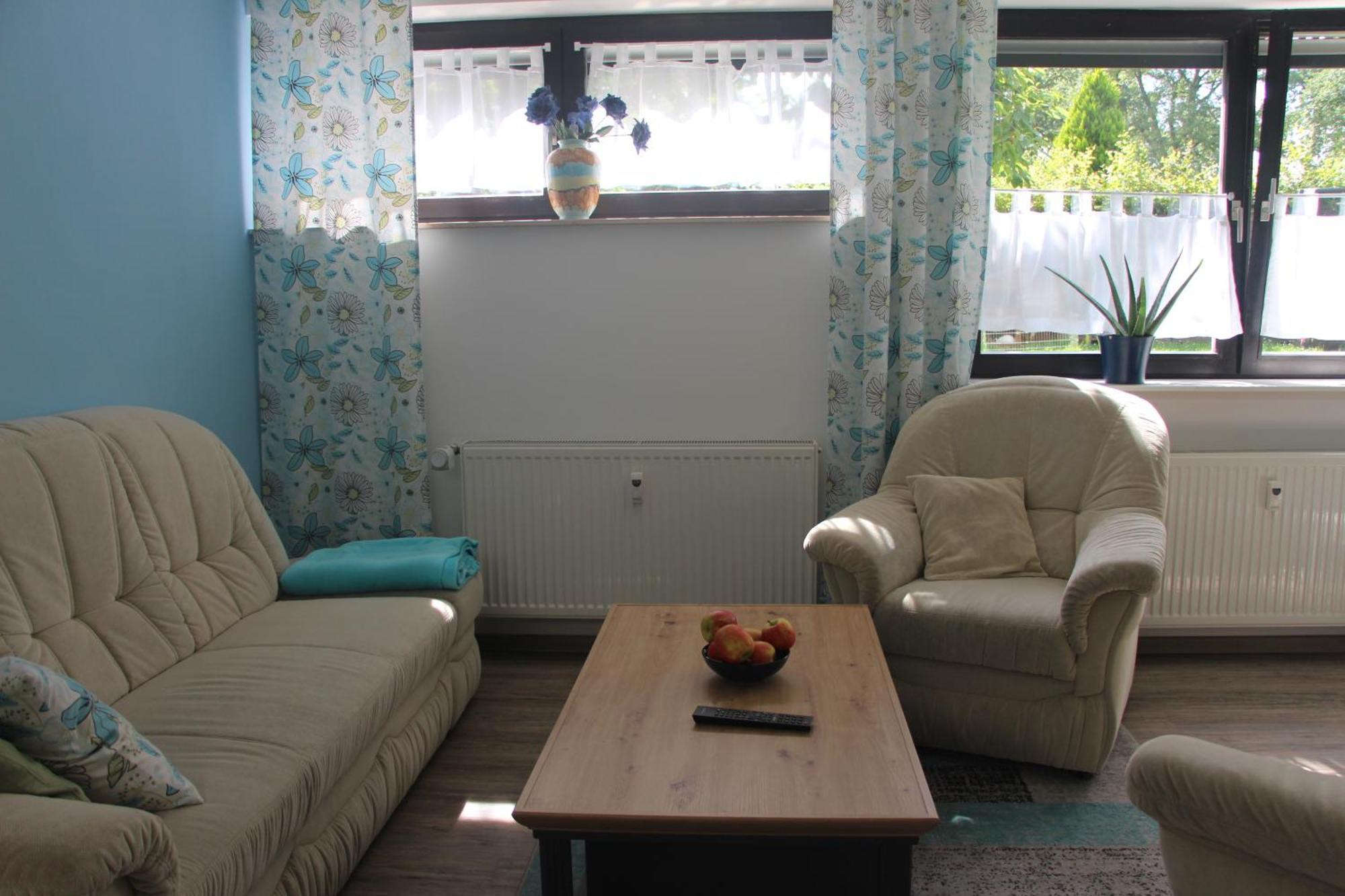 Ruhig Gelegene Wohnung Mitten Im Herzens Von Wolfhagen Exterior photo